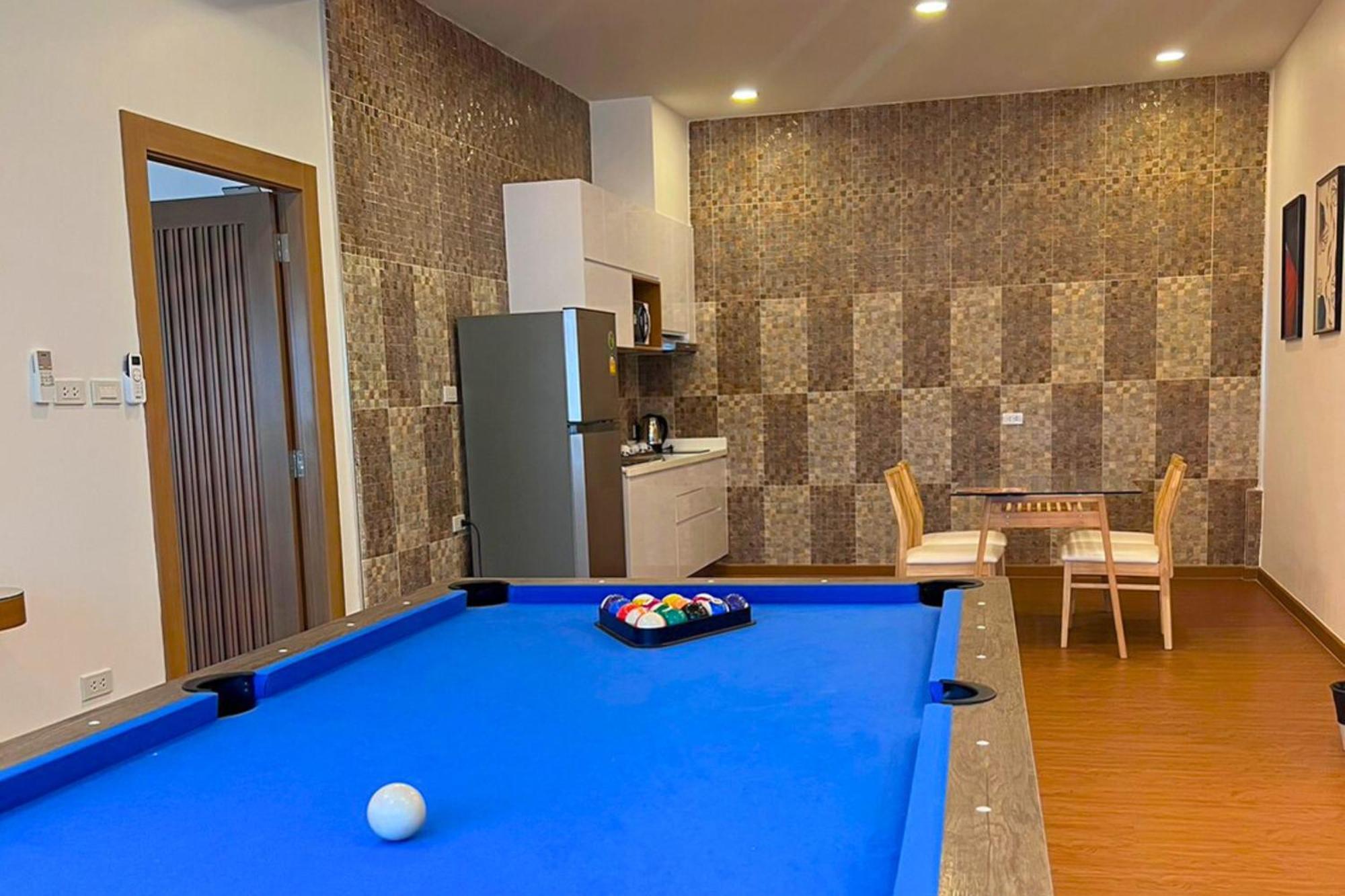 The Lodge Pattaya Extérieur photo