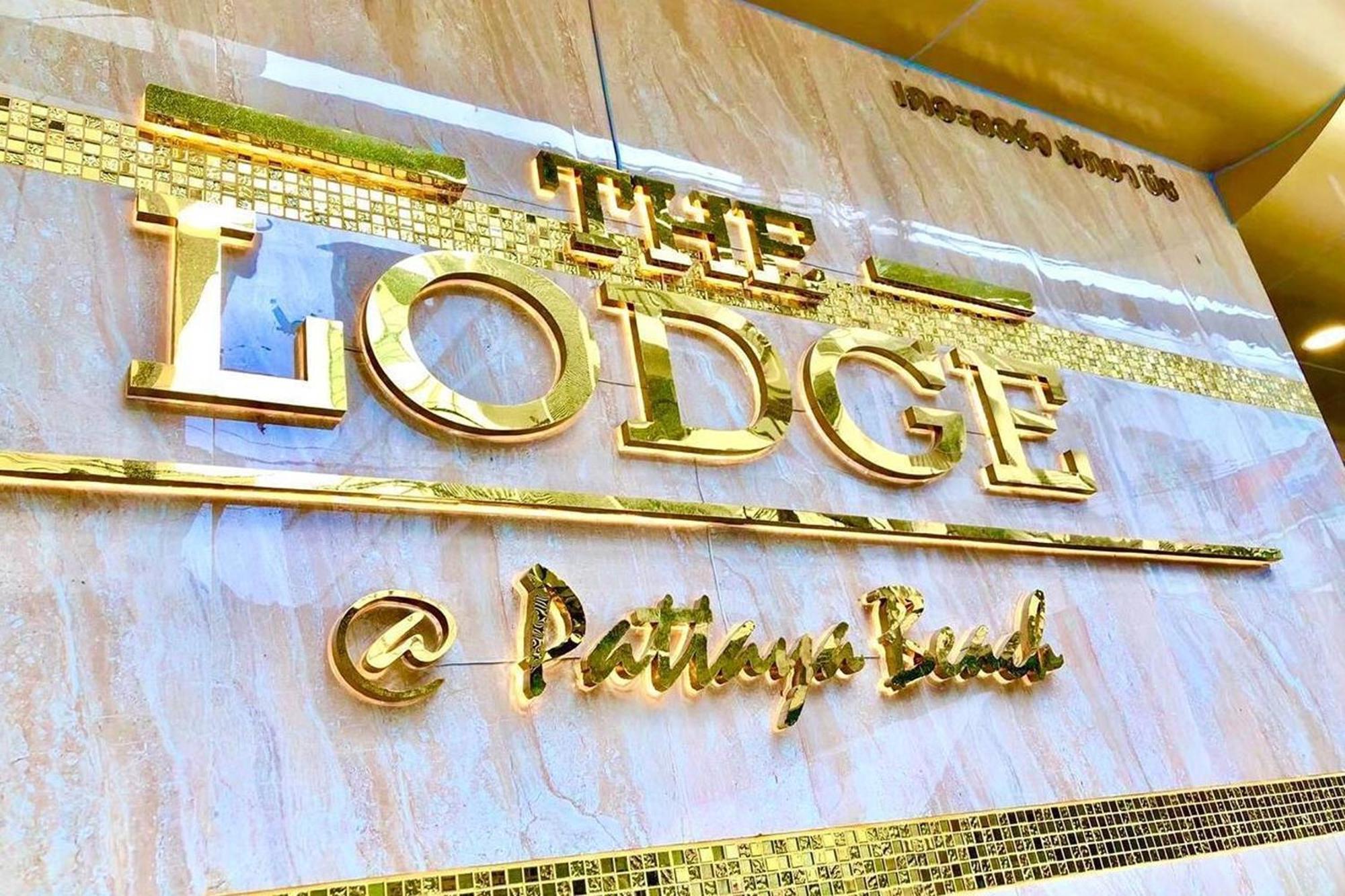 The Lodge Pattaya Extérieur photo