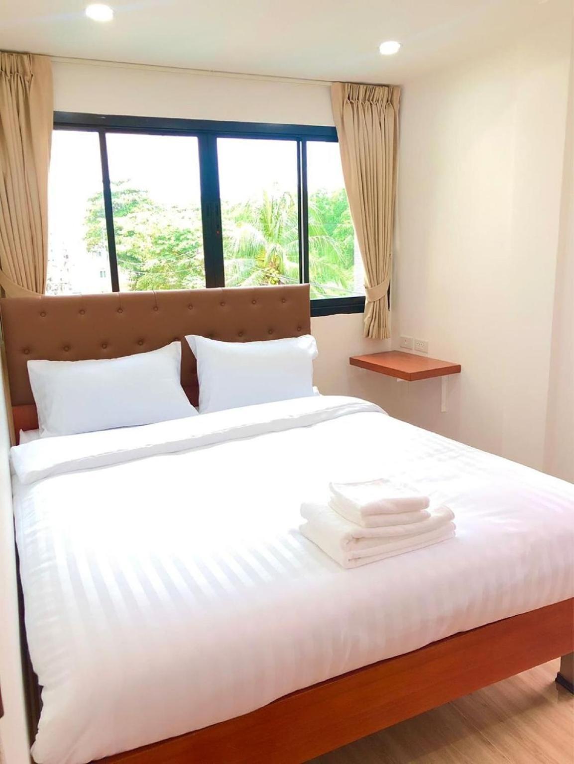 The Lodge Pattaya Extérieur photo